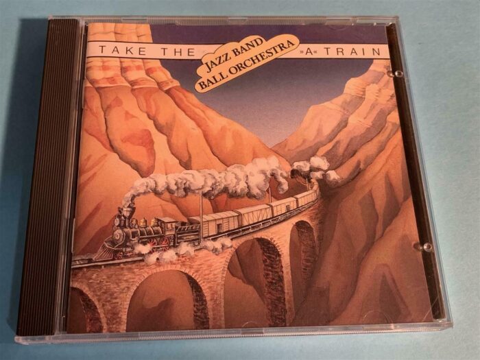 https://www.discogs.com/release/1805692-Jazz-Band-Ball-Orchestra-Take-The-A-Train