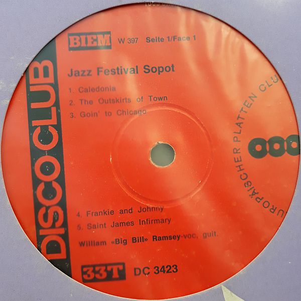 https://www.discogs.com/release/4534995-William-Big-Bill-Ramsey-Riverside-Syncopators-Jazz-Band-Jazz-Festival-Sopot