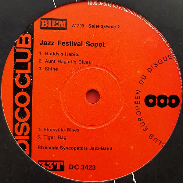 https://www.discogs.com/release/4534995-William-Big-Bill-Ramsey-Riverside-Syncopators-Jazz-Band-Jazz-Festival-Sopot