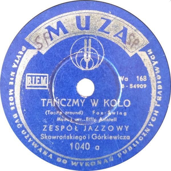 https://www.discogs.com/release/25756429-Zesp%C3%B3%C5%82-Jazzowy-G%C3%B3rkiewicza-I-Skowro%C5%84skiego-Ta%C5%84czymy-w-ko%C5%82o-Dwana%C5%9Bcie-takt%C3%B3w