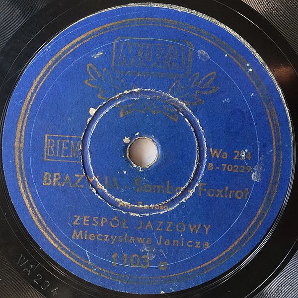 https://www.discogs.com/release/25398697-Zesp%C3%B3%C5%82-Jazzowy-Mieczys%C5%82awa-Janicza-Brazylia-Jestem-Dzisiaj-Sam