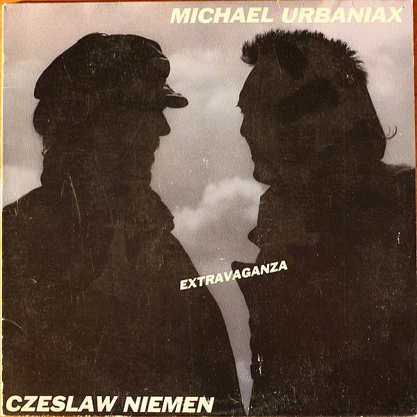 https://www.discogs.com/release/9642219-Michael-Urbaniax-Czeslaw-Niemen-Extravaganza