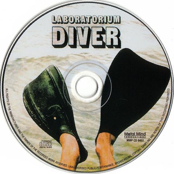 https://www.discogs.com/release/2796820-Laboratorium-Diver