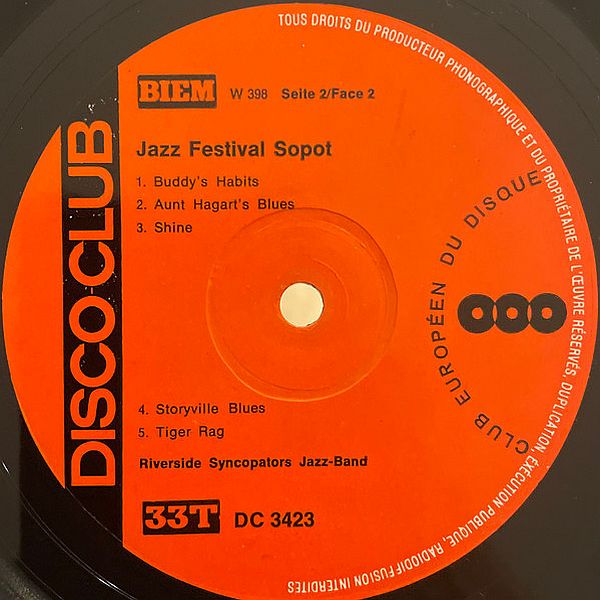 https://www.discogs.com/release/4534995-William-Big-Bill-Ramsey-Riverside-Syncopators-Jazz-Band-Jazz-Festival-Sopot