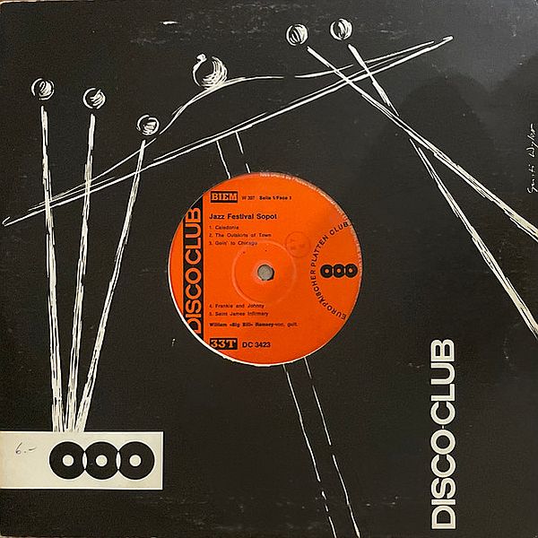 https://www.discogs.com/release/4534995-William-Big-Bill-Ramsey-Riverside-Syncopators-Jazz-Band-Jazz-Festival-Sopot