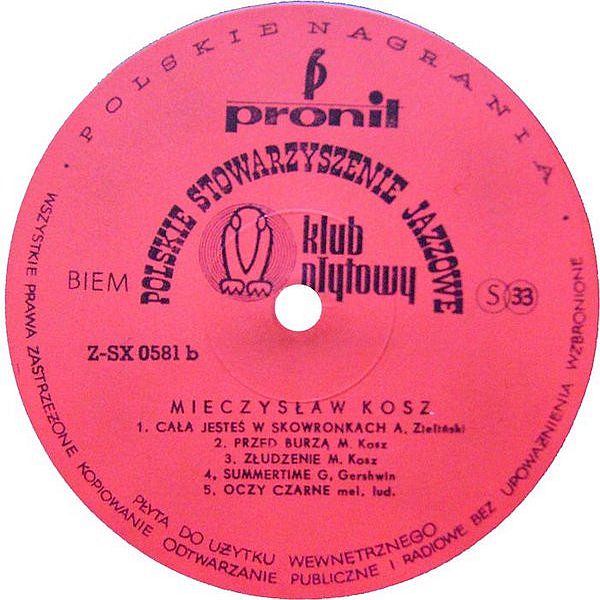 https://www.discogs.com/release/4745805-Mieczys%C5%82aw-Kosz-Mieczys%C5%82aw-Kosz-Trio-Vol1