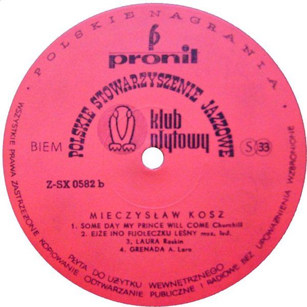 https://www.discogs.com/release/4745878-Mieczys%C5%82aw-Kosz-Mieczys%C5%82aw-Kosz-Trio-Vol2