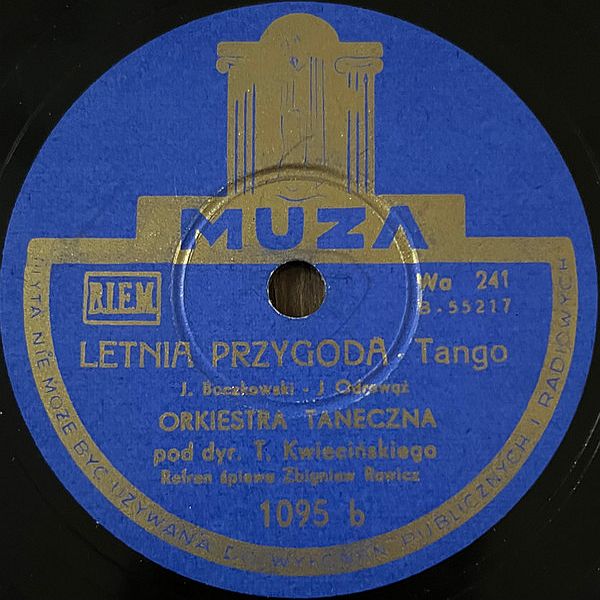 https://www.discogs.com/release/34203145-Orkiestra-Taneczna-Pod-Dyr-T-Kwieci%C5%84skiego-Refren-%C5%9Apiewa-Zbigniew-Rawicz-Nowa-Wiosna-Letnia-Przygo