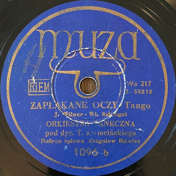 https://www.discogs.com/release/34203418-Orkiestra-Taneczna-Pod-Dyr-T-Kwieci%C5%84skiego-Corrida-Zap%C5%82akane-Oczy