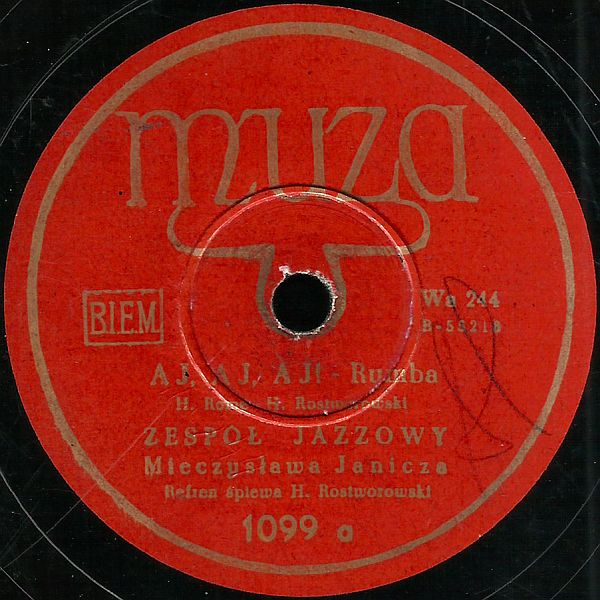 https://staremelodie.pl/piosenka/1872/Aj_Aj_Aj_Rome__Rostworowski