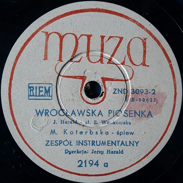 https://www.discogs.com/release/26260799-Maria-Koterbska-Zesp%C3%B3%C5%82-Instrumentalny-Jerzego-Haralda-Wroc%C5%82awska-Piosenka-W%C5%82asny-Domek