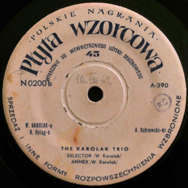 https://www.discogs.com/release/4632028-Various-P%C5%82yta-Wzorcowa