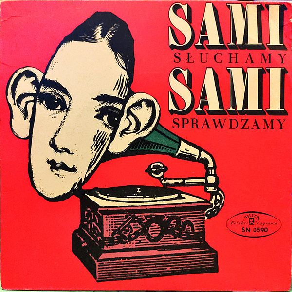 https://www.discogs.com/release/3053599-Various-Sami-S%C5%82uchamy-Sami-Sprawdzamy