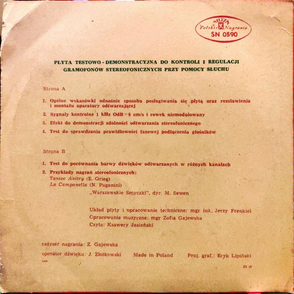 https://www.discogs.com/release/3053599-Various-Sami-S%C5%82uchamy-Sami-Sprawdzamy