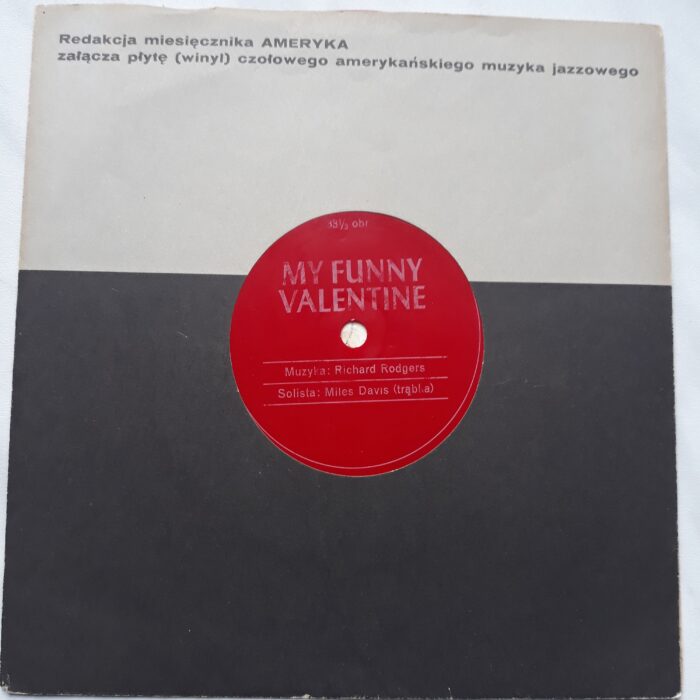 https://www.discogs.com/release/3612324-Miles-Davis-My-Funny-Valentine