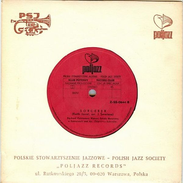 https://www.discogs.com/release/16921716-Big-Band-PWSM-Katowice-Jaros%C5%82aw-%C5%9Amietana-W%C5%82adys%C5%82aw-Sendecki-Big-Band-PWSM-Katowice-pod-dyr-Zbign