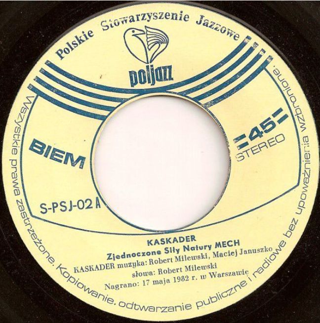 https://www.discogs.com/release/1040935-Zjednoczone-Si%C5%82y-Natury-Mech-Kaskader