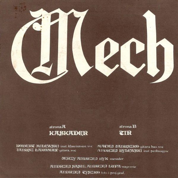 https://www.discogs.com/release/1040935-Zjednoczone-Si%C5%82y-Natury-Mech-Kaskader