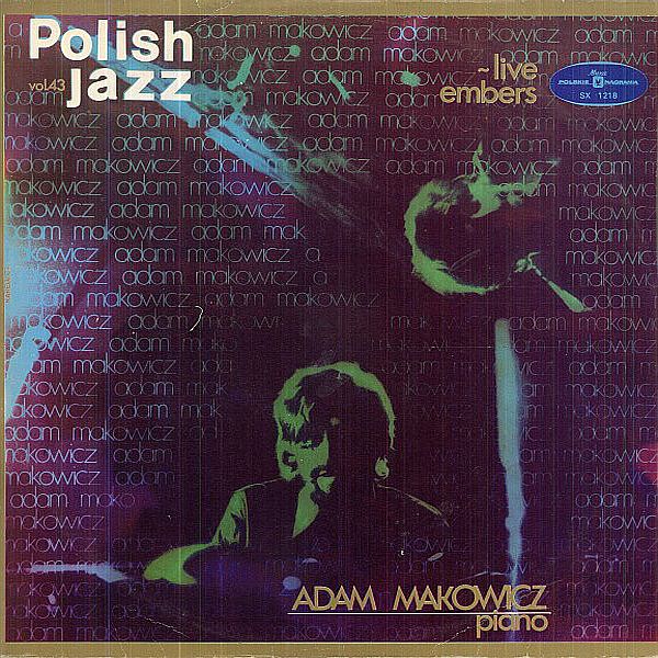 https://www.discogs.com/release/7558777-Adam-Makowicz-Live-Embers