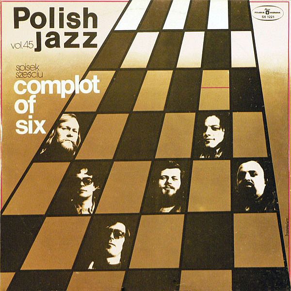 https://www.discogs.com/release/12852071-Spisek-Sze%C5%9Bciu-Complot-Of-Six