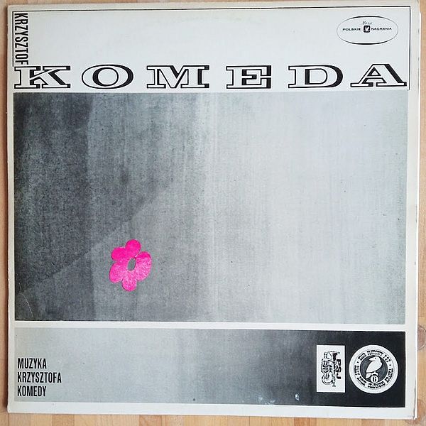 https://www.discogs.com/release/2414816-Krzysztof-Komeda-Muzyka-Krzysztofa-Komedyomedy Box 4 x LP PN Muza ‎– Z-SXL 0558-61