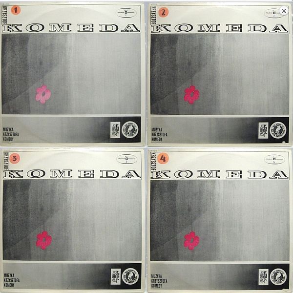 https://www.discogs.com/release/2414816-Krzysztof-Komeda-Muzyka-Krzysztofa-Komedy