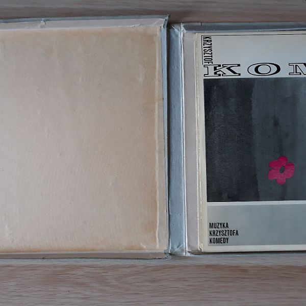 https://www.discogs.com/release/2414816-Krzysztof-Komeda-Muzyka-Krzysztofa-Komedy