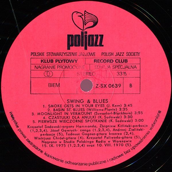 https://www.discogs.com/release/4734217-Krzysztof-Sadowski-Swing-Blues