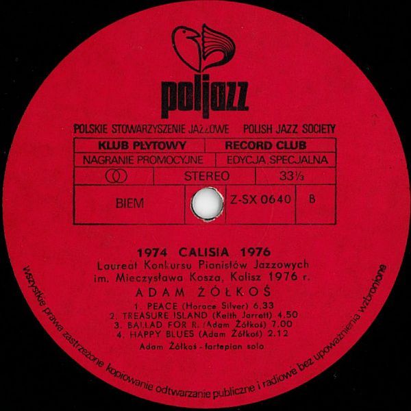 https://www.discogs.com/release/4799634-Various-1974-Calisia-1976-Bia%C5%82y-Kruk-Czarnego-Kr%C4%85%C5%BCka-XVIII