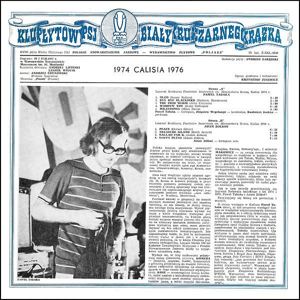 https://www.discogs.com/release/4799634-Various-1974-Calisia-1976-Bia%C5%82y-Kruk-Czarnego-Kr%C4%85%C5%BCka-XVIII
