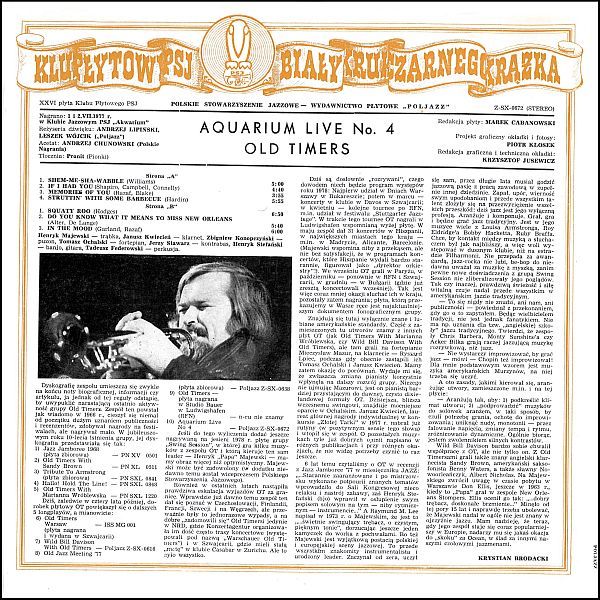 https://www.discogs.com/release/4617384-Old-Timers-Aquarium-Live-No-4