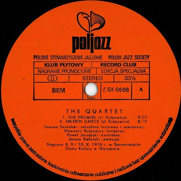 https://www.discogs.com/release/3754583-The-Quartet-The-Quartet