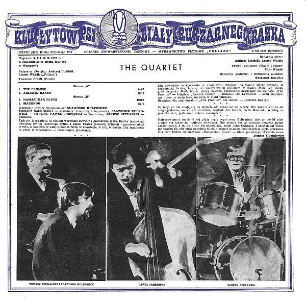 https://www.discogs.com/release/3754583-The-Quartet-The-Quartet