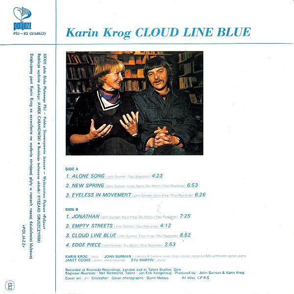 https://www.discogs.com/release/2385982-Karin-Krog-Cloud-Line-Blue
