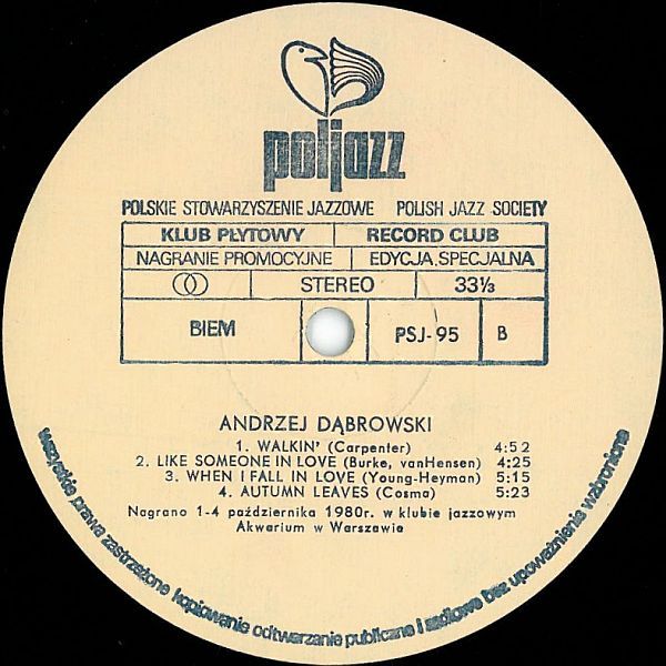 https://www.discogs.com/release/4908792-Andrzej-D%C4%85browski-Andrzej-D%C4%85browski