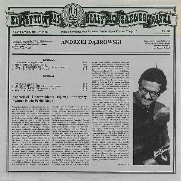 https://www.discogs.com/release/4908792-Andrzej-D%C4%85browski-Andrzej-D%C4%85browski