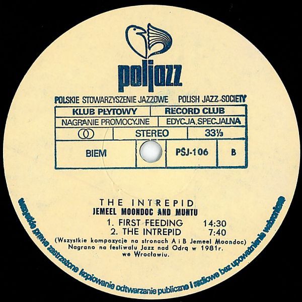 https://www.discogs.com/release/1466026-Jemeel-Moondoc-Muntu-The-Intrepid-Live-In-Poland