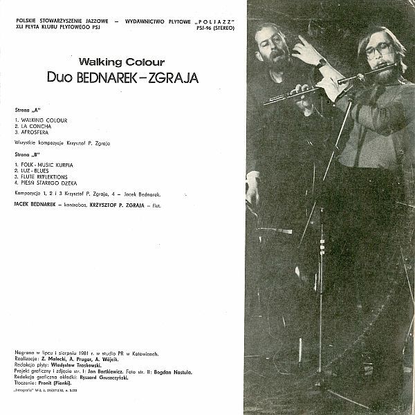 https://www.discogs.com/release/1517813-Duo-Bednarek-Zgraja-Walking-Colour