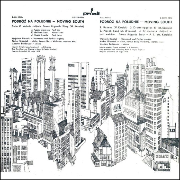 https://www.discogs.com/release/5864557-Jan-Jarczyk-Studio-Jazzowe-PR-I-Soli%C5%9Bci-Dyr-Jan-Ptaszyn-Wr%C3%B3blewski-Czes%C5%82aw-Niemen-Koncert-Podw%C3%B3j