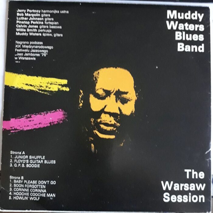 https://www.discogs.com/release/8775550-Muddy-Waters-Blues-Band-The-Warsaw-Session-1