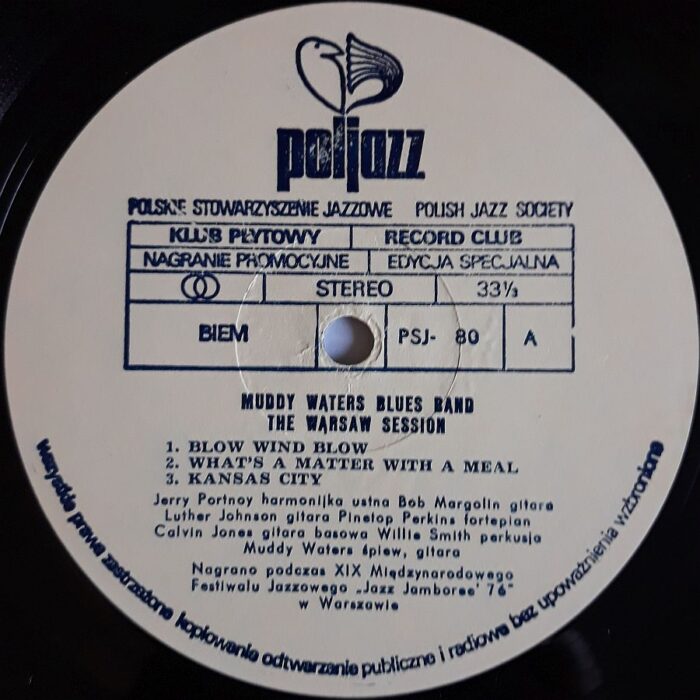 https://www.discogs.com/release/12526499-Muddy-Waters-Blues-Band-The-Warsaw-Session-II