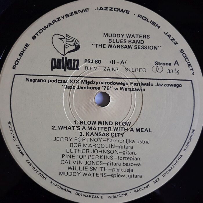 https://www.discogs.com/release/12526499-Muddy-Waters-Blues-Band-The-Warsaw-Session-II