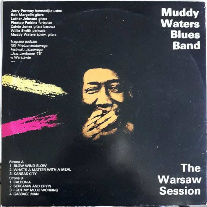 https://www.discogs.com/release/12526499-Muddy-Waters-Blues-Band-The-Warsaw-Session-II