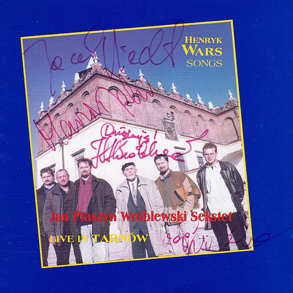 https://www.discogs.com/release/6031735-Jan-Ptaszyn-Wr%C3%B3blewski-Henryk-Wars-Songs-Live-In-Tarnow