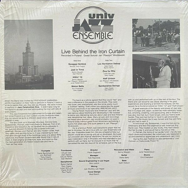 https://www.discogs.com/release/22453921-Unlv-Jazz-Ensemble-Live-Behind-The-Iron-Curtain