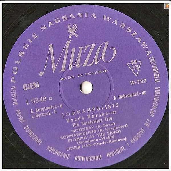 https://www.discogs.com/release/4477242-Wanda-WarskaKurylewicz-Trio-Andrzej-Kurylewicz-Quartet-Somnambulists