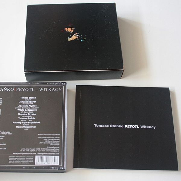 https://www.discogs.com/release/4227265-Tomasz-Sta%C5%84ko-Peyotl-Witkacy
