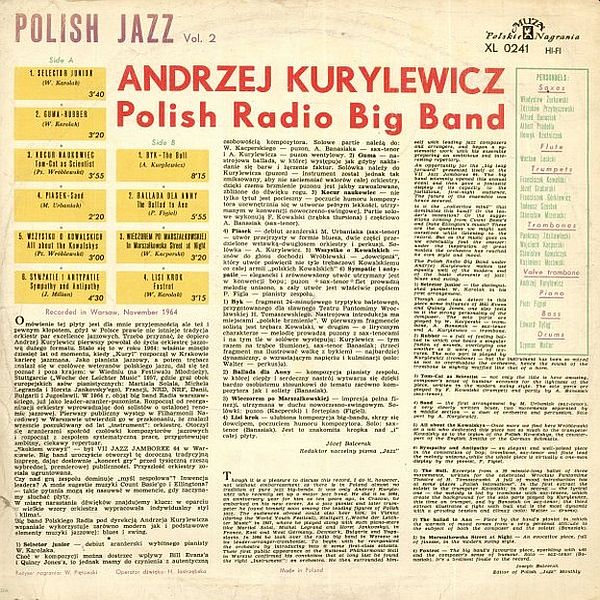 https://www.discogs.com/release/8150410-Andrzej-Kurylewicz-Polish-Radio-Big-Band