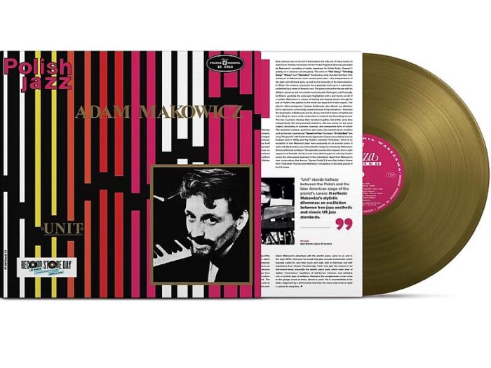 https://www.discogs.com/release/23073287-Adam-Makowicz-Unit