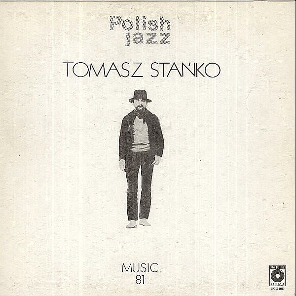 https://www.discogs.com/release/13104211-Tomasz-Sta%C5%84ko-Music-81